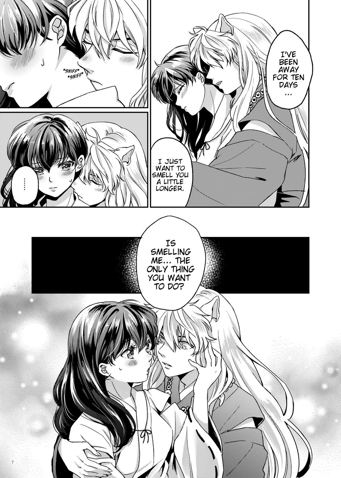 Hentai Manga Comic-Sweeeeeet Love-Read-4